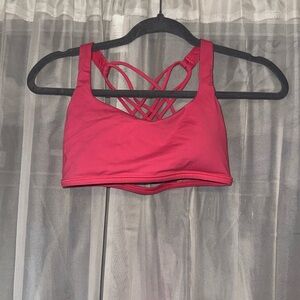 Lululemon Free To Be Bra